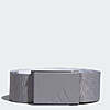 adidas Men's Reversible Webbing Golf Belt (Grey/White; M/L) $7 + Free Shipping