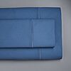 4-Piece Simply Vera Vera Wang Pima Cotton 600 Thread Count Sheet Set (Blue): Full $36, Queen $39, King $45 + Free Shipping on $49+