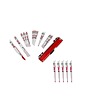 13-Piece Milwaukee SAWZALL Demo Nail-Embedded Wood &amp;amp; Metal Cutting BiMetal Recip Saw Blade Set + 5 Wood Cutting Blades $19.97 + Free Shipping