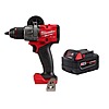 Milwaukee M18 FUEL 18V Lith-Ion Brushless Cordless 1/2&amp;quot; Hammer Drill/Driver w/ 5.0 Ah Battery $179 + Free Shipping