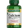120-Count Nature's Bounty 1200mg Calcium w/ Vitamin D Softgels $5 w/ S&amp;amp;S + Free Shipping w/ Prime or on $35+