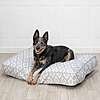 40&amp;quot; x 30&amp;quot; SportPet Gray Diamond Print Dog or Cat Bed (Large) $17.95 at Kohl's w/ Free Store Pickup or Free Shipping on $49+