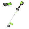 Greenworks 60V 16&amp;quot; Cordless Battery String Trimmer (Attachment Capable) w/ 4.0 Ah Battery &amp;amp; Charger $150 + Free Shipping