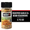 Weber Seasonings: 2.75-Oz Roasted Garlic &amp;amp; Herb or 2.6-Oz Garlic Parmesan $1.90 w/ S&amp;amp;S + Free Shipping w/ Prime or $35+