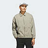 adidas Men's Beyond Full-Zip Jacket (Putty Beige) $38 + Free Shipping