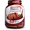 41.9-Oz Premier Protein Whey Protein Powder (Chocolate Milkshake, 29-Servings) $26.09 w/ S&amp;amp;S + Free S&amp;amp;H w/ Prime or $35+