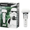 Panasonic Special Edition Star Wars Stormtrooper Wet/Dry Electric Shaver w/ 3-Blade Cutting System &amp;amp; Beard Sensor  $49.99 + Free Shipping