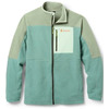 Cotopaxi Men's Abrazo Fleece Jacket (Brush/Bluegrass): Half-Zip $39.83 or Full-Zip $49.83 at REI w/ Free Store Pickup