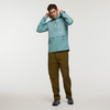 Cotopaxi Men's Yermo Hooded Jacket (Bluegrass) $69.83 + Free Shipping