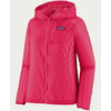 Patagonia Women's Houdini Jacket (Luminous Pink) $53.83 at REI w/ Free Store Pickup