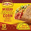 10-Count Old El Paso Stand 'N Stuff Taco Shells (Mexican Style Street Corn Flavored) $2.12 w/ S&amp;amp;S + Free Shipping w/ Prime or on $35+
