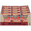12-Count 2.25-Oz Maruchan Instant Lunch Ramen Noodle Soup (Hot &amp;amp; Spicy Beef, Lime Chili w/ Shrimp) $4.08 + Free Shipping w/ Prime or on $35+
