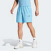 adidas Men's Train Essentials Woven Training Shorts (Blue w/ Black Logo) $8.50 + Free Shipping