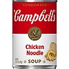 10.5-Oz Campbell's Condensed Chicken Noodle Soup $0.80 w/ S&amp;amp;S + Free Shipping w/ Prime or on $35+