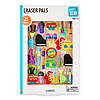 25-Pack Pen+Gear Eraser Pals (Musical Instruments) $2.50 + Free S&amp;amp;H w/ Walmart+ or $35+
