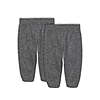 2-Pack Garanimals Baby / Toddler Fleece Joggers Sizes 6-24 Months (Charcoal Grey) $1.62 + Free S&amp;amp;H w/ Walmart+ or on $35+ (YMMV)