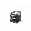 7-Tray Pen+Gear Wire Mesh File Organizer $9 + Free S&amp;amp;H w/ Walmart+ or on $35+
