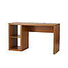 Better Homes &amp;amp; Gardens Cube Storage Office Desk (Acorn) $48 + Free Shipping