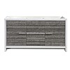 60&amp;quot; Fresca Allier Rio Bathroom Vanity Base Cabinet without Top (Ash Gray) $220.45, 48&amp;quot; Fresca Vista Cabinet $88 &amp;amp; More + Free Shipping