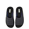 Dearfoams Men's Cozy Comfort Jersey Slide Slippers (Black) $8.39 + Free S&amp;amp;H w/ Walmart+ or on $35+