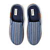 Dearfoams Men's Cozy Comfort Notch Clog Slipper (Blue, Size 9/10) $9.84 + Free S&amp;amp;H w/ Walmart+ or on $35+