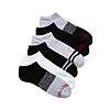 6-Pairs Hanes Originals Men&rsquo;s No Show Socks (Black or Blue) $5.95 + Free S&amp;amp;H w/ Walmart+ or on $35+