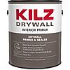 1-Gallon KILZ Drywall Interior Drywall Water-based Wall and Ceiling Primer  $9.98 + Free In-Store Pickup at Lowe's