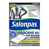 6-Count Salonpas 4% Lidocaine Pain Relieving Gel-Patch $5.46 w/ S&amp;amp;S + Free Shipping w/ Prime or on $35+