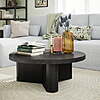 Beautiful by Drew Barrymore Contempo Round Coffee Table (Speckled Marble Finish) $97 + Free Shipping