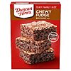 18.3-Oz Duncan Hines Family Size Brownie Mix (Chewy Fudge) $0.95 w/ S&amp;amp;S + Free Shipping w/ Prime or on $35+