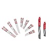 16-Piece Milwaukee SAWZALL Metal Cutting Bi-Metal Reciprocating Saw Blade Set + 2 Carbide Blades $19.97 w/ S&amp;amp;S + Free Shipping
