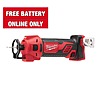 Milwaukee M18 18V Drywall Rotary Tool + FREE M18 18-Volt 2.0 Ah Lithium-Ion Compact Battery $109 + Free Shipping