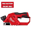 Milwaukee M12 Brushless 2&amp;quot; Planer + FREE M12 12V Lithium-Ion CP High Output 2.5 Ah Battery Pack $169 + Free Shipping