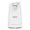BELLA Electric Can Opener and Knife Sharpener (White) $11.63 + Free Shipping w/ Prime or on $35+