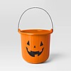 Hyde &amp;amp; EEK! Boutique Orange Pumpkin Stackable Halloween Trick or Treat Pail (Jack-o'-Lantern Design): 2 for $1.50 &amp;amp; More at Target w/ Free Store Pickup
