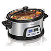 6-Quart Hamilton Beach FlexCook Stay or Go 6-Programmable Slow Cooker with Dishwasher Safe Crock &amp;amp; Lid Lock for Easy Travel $54.99 + Free Shipping