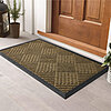 17&amp;quot; x 30&amp;quot; Latitude Run Non-Slip Outdoor Doormat (Brown) $12 + Free Shipping