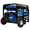 DuroMax XP13000HXT 13,000-Watt 500cc Tri Fuel Gas Propane Natural Gas Portable Generator with CO Alert (Black/Blue) $1149 + Free Shipping