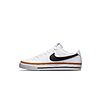 Nike Women's Court Legacy Next Nature Shoes (White/Black/Desert Ochre, Various Sizes) $40 + Free Shipping