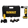 DEWALT 20V MAX Lithium-Ion Copper Swage Tool with 2 Ah Battery, Charger and Kitbox $329 + Free Shipping