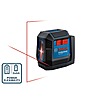 Bosch Self-Leveling 50-Ft. Cross-Line Laser Level (Red Beam) $49.97 + Free Shipping