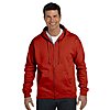 Hanes Men's Full-Zip Eco-Smart Hoodie (Deep Red) $9.99 + Free Shipping w/ Prime or on $35+