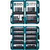 100-Piece Makita ImpactX Driving Bit Set $25 + Free Shipping