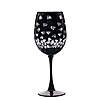 Way to Celebrate Halloween Two Tone Wine Glass (Ghosts or Skulls) $1.24 &amp;amp; More + Free S&amp;amp;H w/ Walmart+ or on $35+