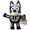 7.5&amp;quot; Bluey Glow-In-The-Dark Skeleton Costume Plush (Bluey or Bingo) $2.11+ Free S&amp;amp;H w/ Walmart+ or on $35+