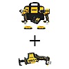DEWALT ATOMIC 20-Volt MAX Lithium-Ion Cordless Combo Kit (2-Tool) and Compact Recip Saw with (2) 2Ah Batteries, Charger and Bag $229 + Free Shipping