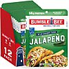 12-Pack 2.5-Oz Bumble Bee Jalapeno Seasoned Tuna  $7.34 w/ S&amp;amp;S  + Free Shipping w/ Prime or on $35+
