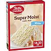 14.25-Oz Betty Crocker Favorites Super Moist White Cake Mix $0.94 w/ S&amp;amp;S + Free Shipping w/ Prime or on $35+