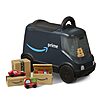 Radio Flyer Amazon Delivery Van Toddler Ride On Toy w/ 3 Amazon Boxed Wood Toys $14.33 + Free Shipping w/ Prime or on $35+