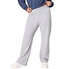 Hanes Women's EcoSmart Open Bottom Leg Sweatpants (Light Steel,Various Sizes) $7 + Free Shipping w/ Prime or on $35+